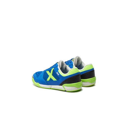 Buty do piłki nożnej Munich One Kid 66 1431066 Niebieski Munich 37 eobuwie.pl
