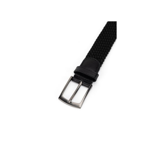 Pasek Męski Lasocki 2M2-007-SS24 Czarny Lasocki M eobuwie.pl