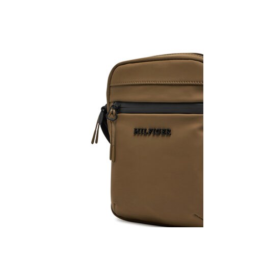 Torba męska Tommy Hilfiger brązowa 