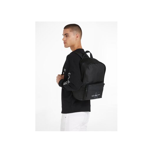 Plecak Calvin Klein Jeans Sport Essentials Campus Bp40 M K50K511100 Czarny 00 eobuwie.pl