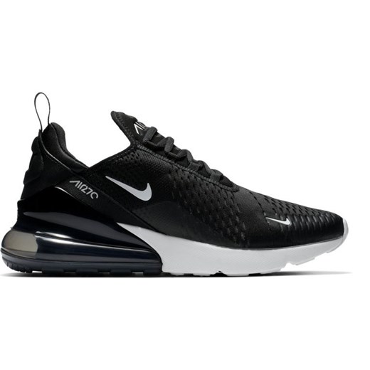Buty Nike Air Max 270 AH6789-001 Czarne ze sklepu ButyModne.pl w kategorii Buty sportowe damskie - zdjęcie 183777768