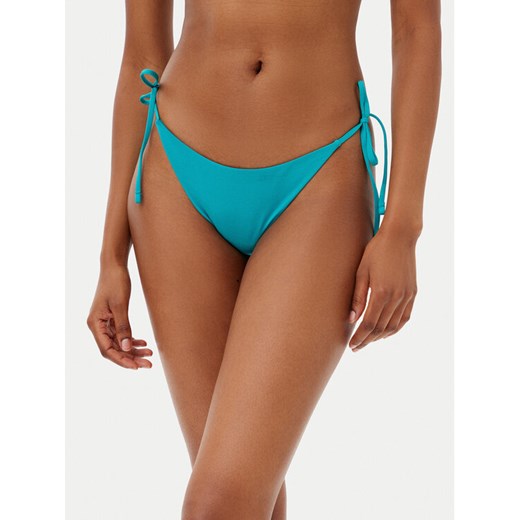 Guess Dół od bikini E5GO17 KC692 Turkusowy ze sklepu MODIVO w kategorii Stroje kąpielowe - zdjęcie 183778337