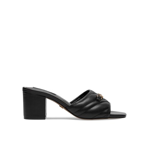 Nine West Klapki 123AL0687 Czarny ze sklepu MODIVO w kategorii Klapki damskie - zdjęcie 183778439