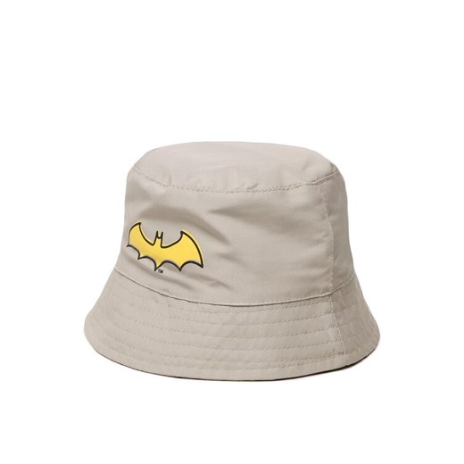Batman Kapelusz Bucket ACCCS-SS23-130WBBAT-A Beżowy ze sklepu MODIVO w kategorii Czapki dziecięce - zdjęcie 183778507