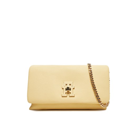 Tommy Hilfiger Torebka AW0AW17462 Żółty ze sklepu MODIVO w kategorii Kopertówki - zdjęcie 183778535