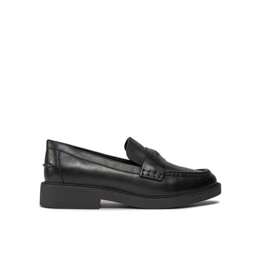 MICHAEL Michael Kors Lordsy Eden Loafer 40R4EDMP1L Czarny ze sklepu MODIVO w kategorii Mokasyny damskie - zdjęcie 183778655