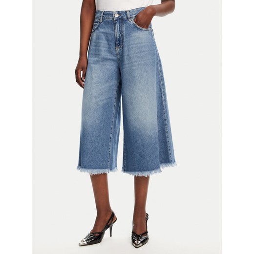PINKO Jeansy 104646 A2DZ Niebieski Flare Fit Pinko 30 MODIVO