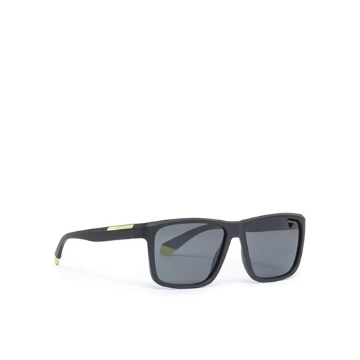 Polaroid Okulary przeciwsłoneczne 2164/S Czarny ze sklepu MODIVO w kategorii Okulary przeciwsłoneczne męskie - zdjęcie 183778755