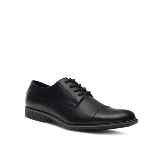 Lanetti Półbuty M16SS025-33 Czarny Lanetti 44 MODIVO