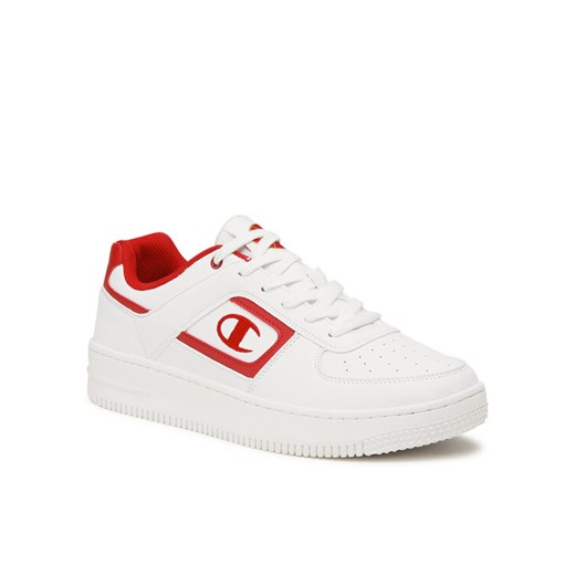 Champion Sneakersy Foul Play Element S21883-WW001 Biały ze sklepu MODIVO w kategorii Buty sportowe męskie - zdjęcie 183778818