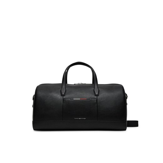 Tommy Hilfiger Torba Th Central Duffle AM0AM13485 Czarny ze sklepu MODIVO w kategorii Torby podróżne - zdjęcie 183778839