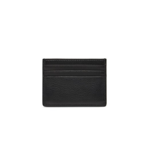 Tommy Hilfiger Etui na karty kredytowe Central Cc Holder AM0AM13512 Czarny Tommy Hilfiger 00 MODIVO