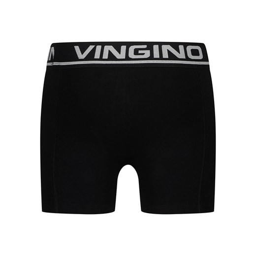 Vingino Bokserki (7 par) w kolorze czarnym Vingino 158/164 okazja Limango Polska