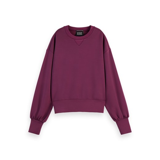 Różowa bluza damska SCOTCH&SODA 