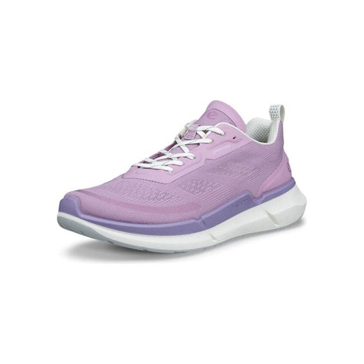 Ecco buty sportowe damskie sneakersy sznurowane