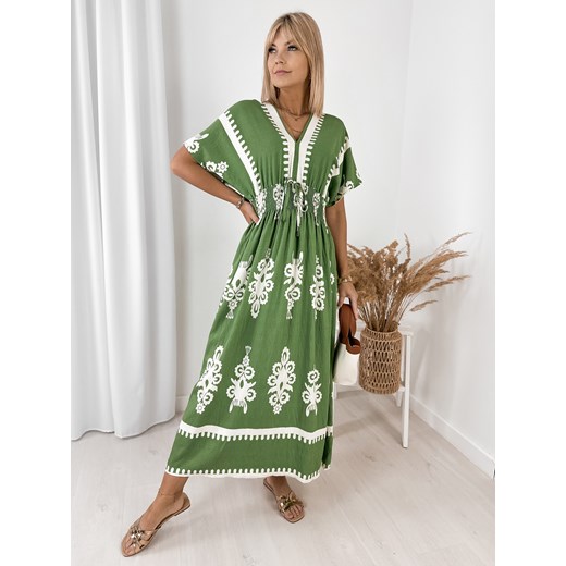 sukienka lamira two xl/xxl ze sklepu UBRA w kategorii Sukienki - zdjęcie 183781579