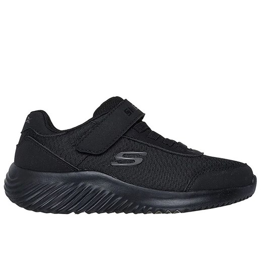 Buty dziecięce Skechers Bounder Trekzic 403908LBBK - czarne ze sklepu streetstyle24.pl w kategorii Buty sportowe dziecięce - zdjęcie 183781885