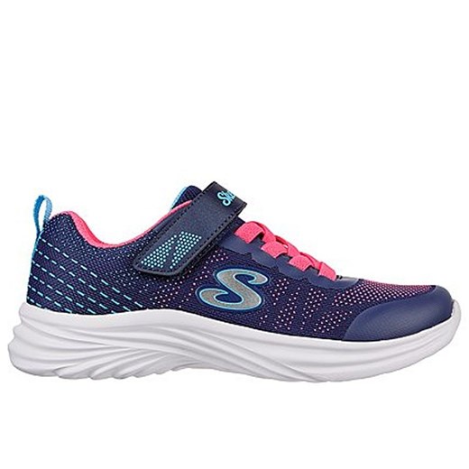 Buty dziecięce Skechers Dreamy Dancer Radiant Rogue 302448LNVMT - granatowe ze sklepu streetstyle24.pl w kategorii Buty sportowe dziecięce - zdjęcie 183781888