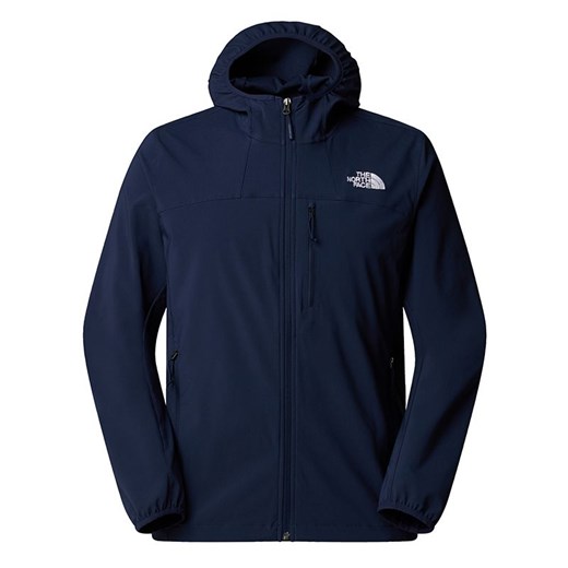 Kurtka męska The North Face Nimble 0A8CD68K21 - granatowa ze sklepu streetstyle24.pl w kategorii Kurtki męskie - zdjęcie 183781889