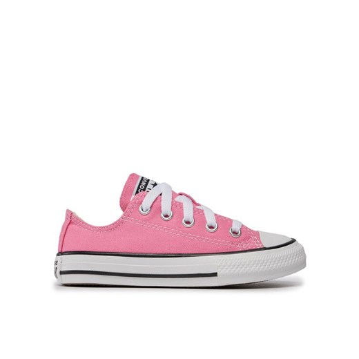 Trampki Converse Yths Chuck Taylor All Star 3J238 Różowy Converse 32 eobuwie.pl