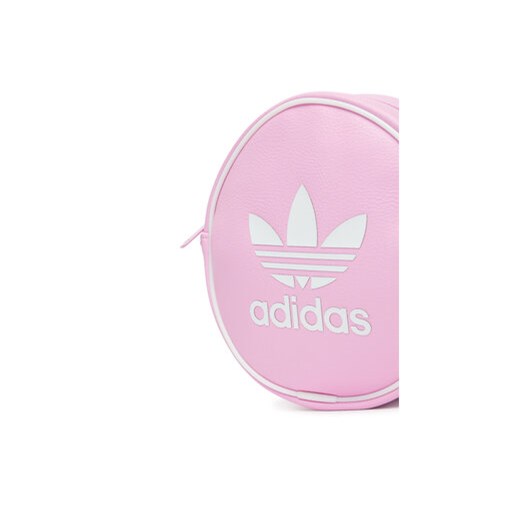 Torba/walizka dziecięca Adidas różowa 