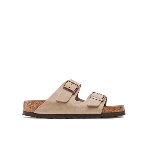 Birkenstock Klapki Arizona Bs 552813 Beżowy 36 MODIVO