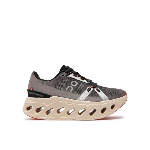 On Buty do biegania Cloudeclipse 3WD30092317 Brązowy ze sklepu MODIVO w kategorii Buty sportowe damskie - zdjęcie 183782466