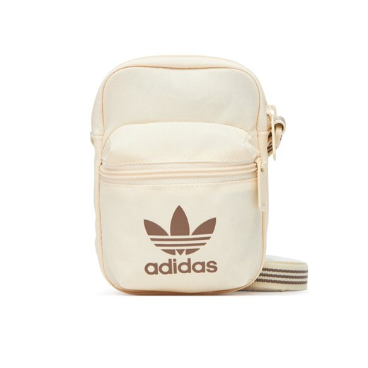 adidas Saszetka adicolor Classic Festival JN4949 Beżowy ze sklepu MODIVO w kategorii Saszetki - zdjęcie 183782467