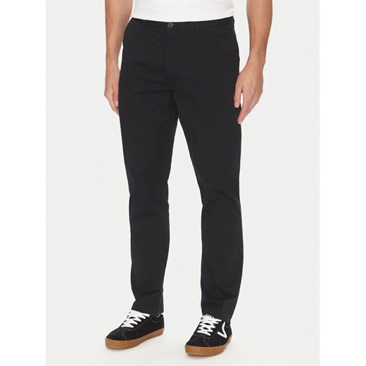 Element Chinosy Howland Classic ELYNP00175 Czarny Regular Fit ze sklepu MODIVO w kategorii Spodnie męskie - zdjęcie 183782486