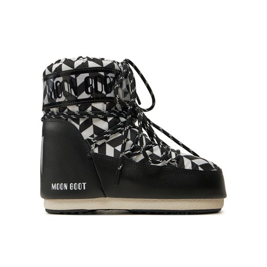 Moon Boot Śniegowce 80D1409550 Kolorowy ze sklepu MODIVO w kategorii Śniegowce damskie - zdjęcie 183782509