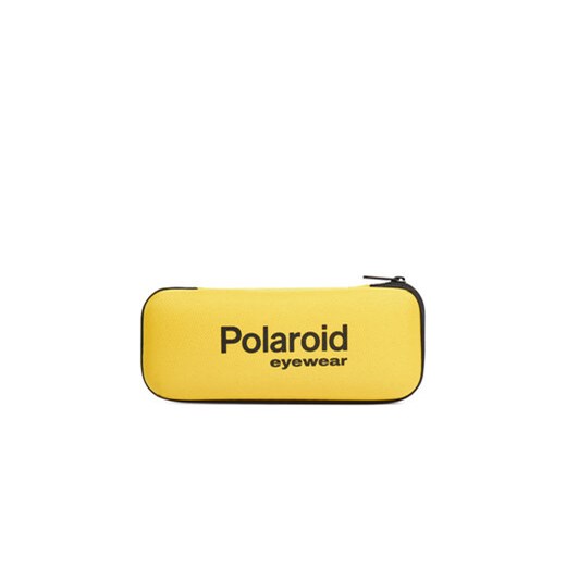 Czarne okulary przeciwsłoneczne dziecięce Polaroid
