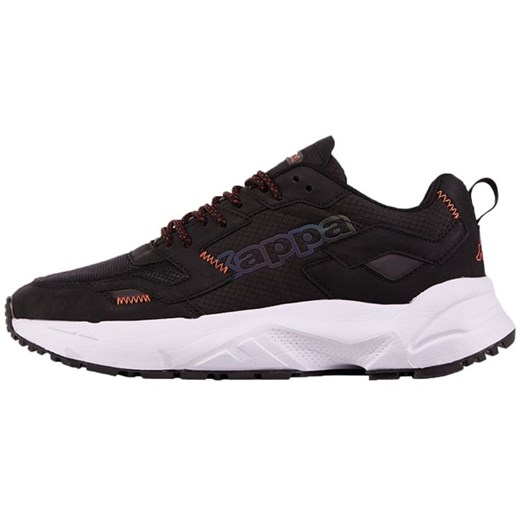 Buty Kappa Turako 243377 1129 czarne ze sklepu ButyModne.pl w kategorii Buty sportowe męskie - zdjęcie 183783207