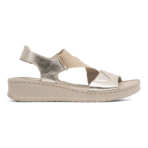 Sandały Go Soft ARC-027-02 ze sklepu ccc.eu w kategorii Sandały damskie - zdjęcie 183784267