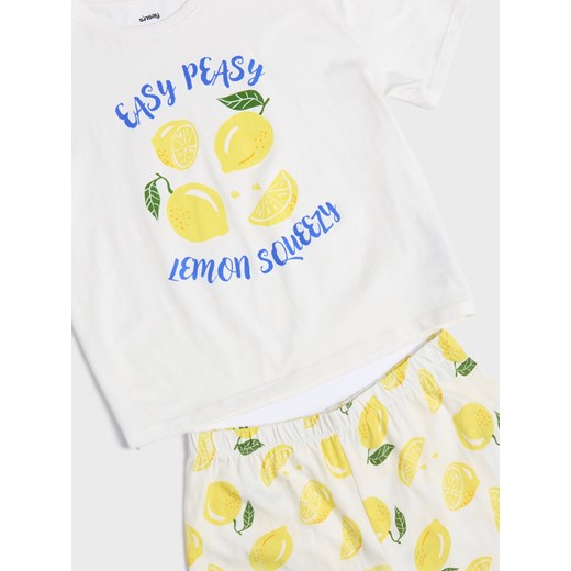 Piżama dziecięce Sinsay 