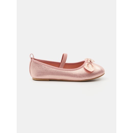 Sinsay balerinki dziecięce poliestrowe