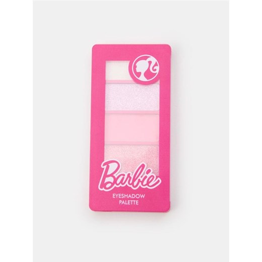 Sinsay - Cienie do powiek Barbie - wielobarwny ze sklepu Sinsay w kategorii Cienie do powiek - zdjęcie 183784595