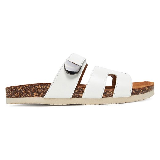 Klapki Lasocki GRD-22010-02 ze sklepu ccc.eu w kategorii Klapki damskie - zdjęcie 183786088