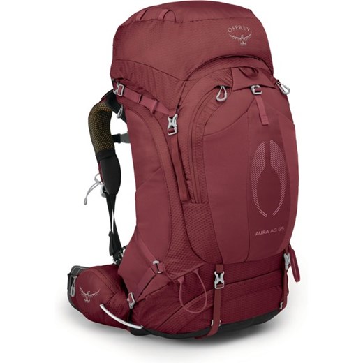 Plecak Aura AG 62/65L Osprey ze sklepu SPORT-SHOP.pl w kategorii Plecaki - zdjęcie 183786408