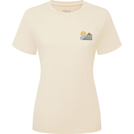 Koszulka damska Tuku Vista Tee Rab ze sklepu SPORT-SHOP.pl w kategorii Bluzki damskie - zdjęcie 183786436