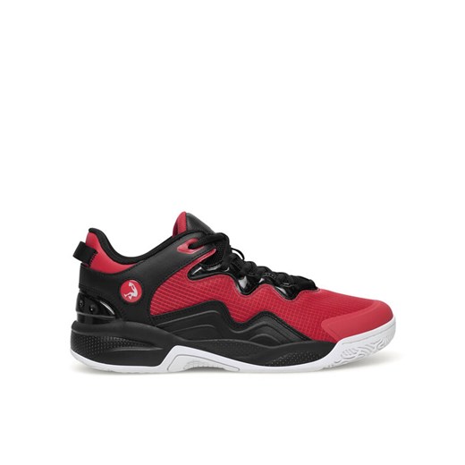 Sneakersy Shaq AMPLIFY AQ95003M-BR Czerwony Shaq 47 eobuwie.pl