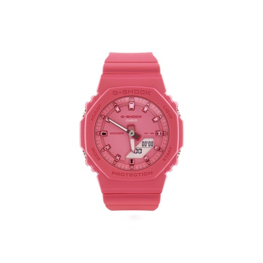 Zegarek G-Shock GMA-P2100PP-4AER Różowy ze sklepu eobuwie.pl w kategorii Zegarki - zdjęcie 183786527