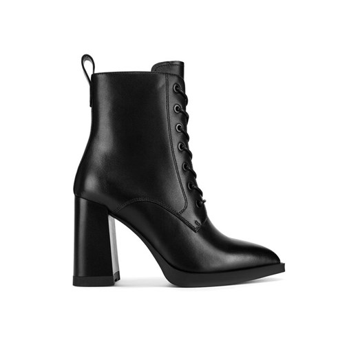 Botki Eva Minge HAJFA-2559-0503 Czarny 39 eobuwie.pl
