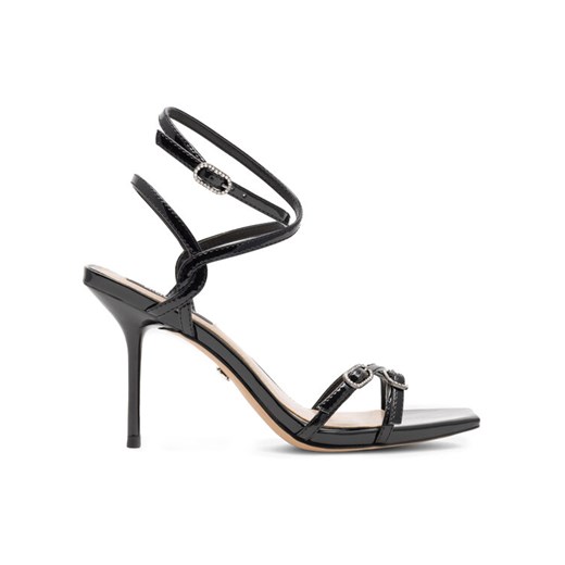 Sandały Nine West FARAZA ZL23014CC Czarny Nine West 38 eobuwie.pl
