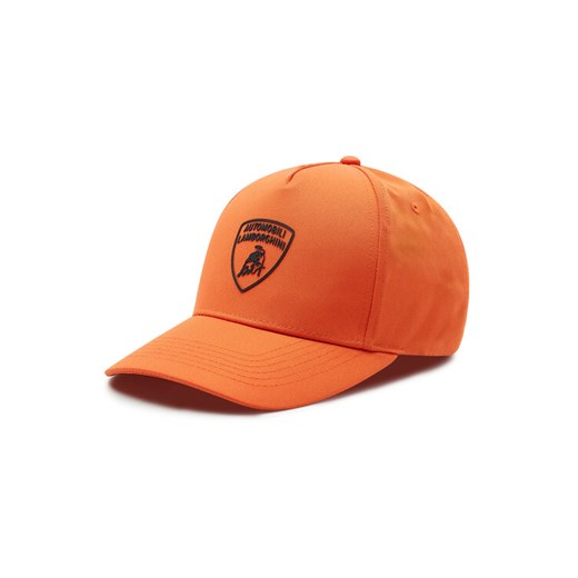 Czapka z daszkiem Lamborghini 72XAZK0Z Pomarańczowy ze sklepu eobuwie.pl w kategorii Czapki z daszkiem damskie - zdjęcie 183786647