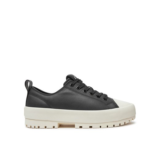 Trampki Calvin Klein Jeans YW0YW01587 Czarny 37 eobuwie.pl