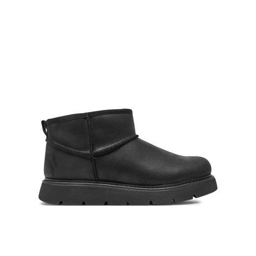 Śniegowce Skechers Keepsakes Lite 169018/BBK Czarny ze sklepu eobuwie.pl w kategorii Śniegowce damskie - zdjęcie 183786665