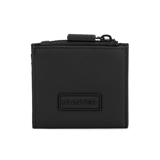 Portfel Hunter HTR-M1-002-AW24 Czarny ze sklepu eobuwie.pl w kategorii Portfele damskie - zdjęcie 183786668