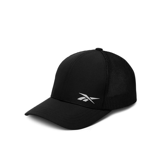 Czapka z daszkiem Reebok RBH1900-AW24 Czarny Reebok NOSIZE eobuwie.pl