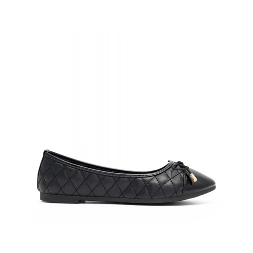 Baleriny Clara Barson TRACY AK220902-26 Czarny Clara Barson 37 eobuwie.pl