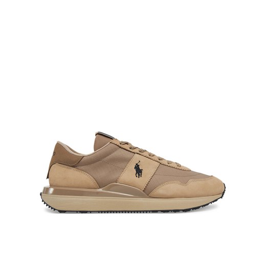 Sneakersy Polo Ralph Lauren Train 89 Pp 809965080001 Beżowy ze sklepu eobuwie.pl w kategorii Buty sportowe męskie - zdjęcie 183786737